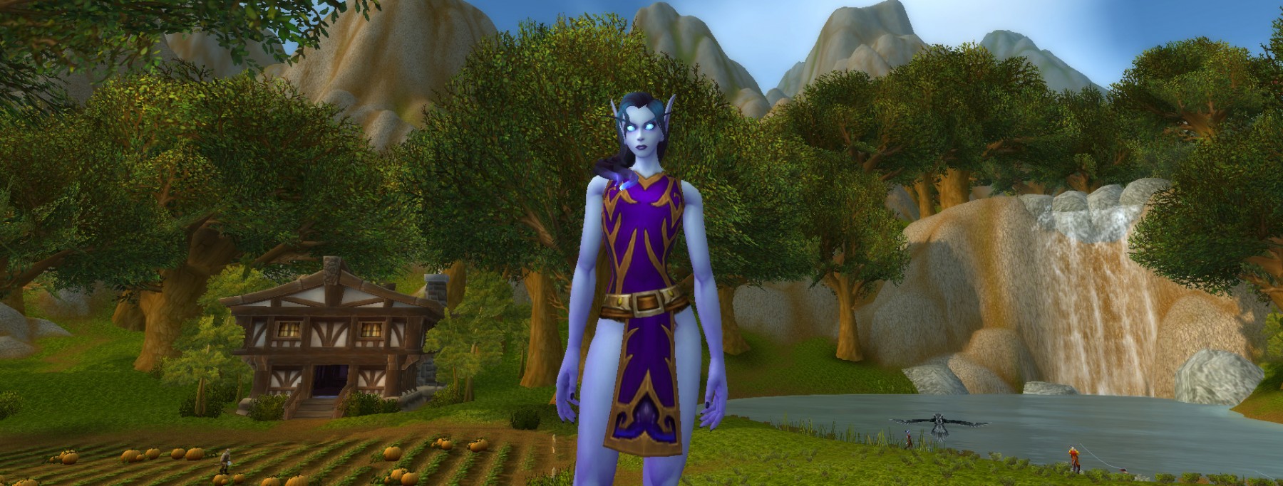 Tabard Ren'dorei (Femme)