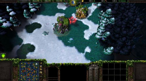 Image de Warcraft 3 - PTR