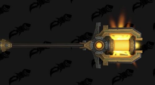 Image de Modèles d'armes Battle for Azeroth