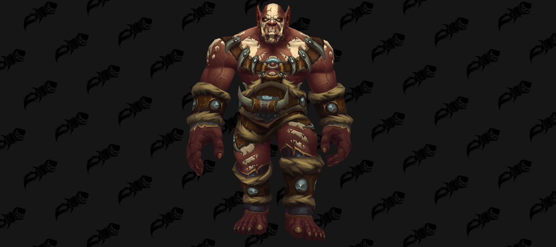 Orcs Mag'har nouvelle race alliée de Battle for Azeroth