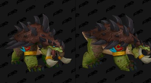 Image de Troll zandalari Gardien Druide