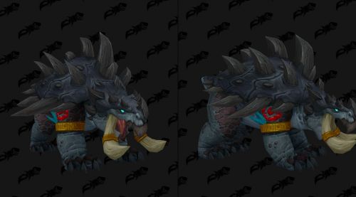 Image de Troll zandalari Gardien Druide