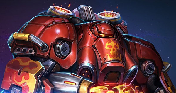 Heroes of the storm : tout savoir sur Kramer, le héros tank