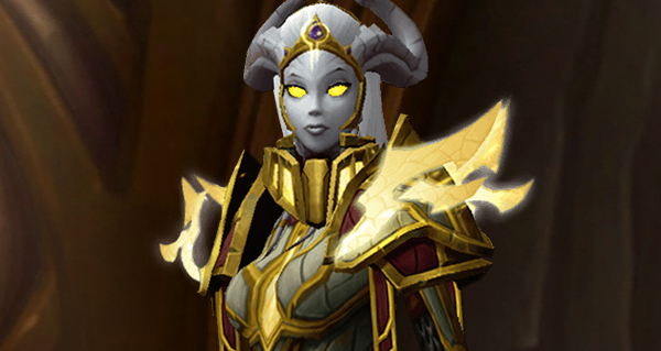 battle for azeroth : race alliee draenei sancteforge