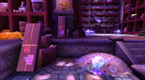 Image de Poste de Dalaran