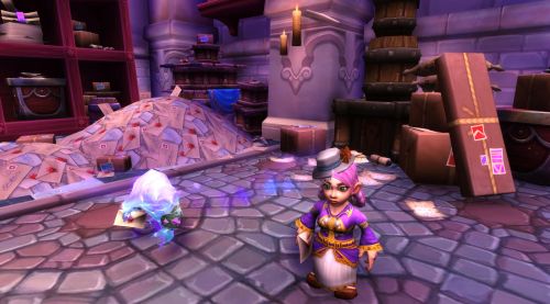 Image de Poste de Dalaran