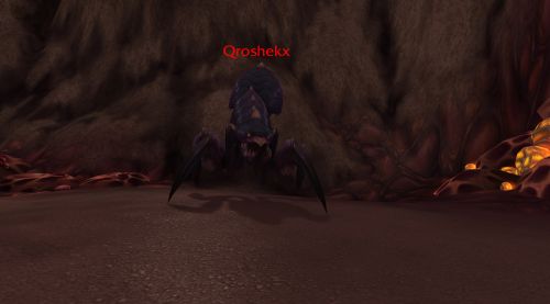 Image de Patch 7.3.5 : silithides uniques de Silithus