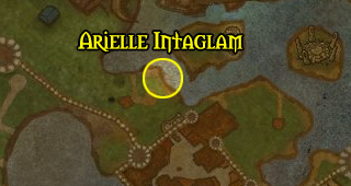 Retrouvez Arielle Instaglam à Hurlevent