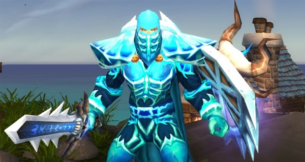 transmogrification : des modifications pour les personnages bas niveau au patch 7.3.5