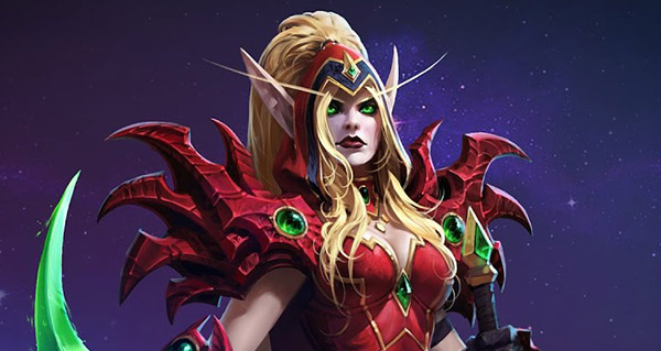 Heroes patch 2.29.9 : equilibrage des héros du Nexus