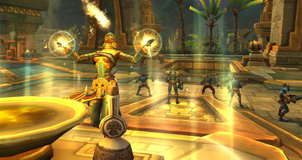 battle for azeroth : les premieres musiques de l'extension