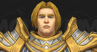 Anduin - Battle for Azeroth