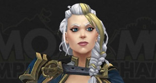 Jaina Portvaillant - Battle for Azeroth