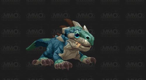 Image de Modèles des créatures de Battle for Azeroth