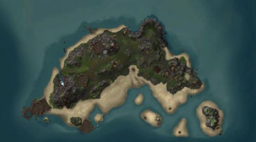 Image de Maps Îles inexplorées 2