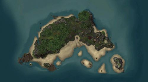 Image de Maps Îles inexplorées 2