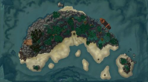 Image de Maps Îles inexplorées 1