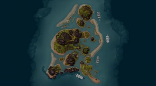 Image de Maps Îles inexplorées 1