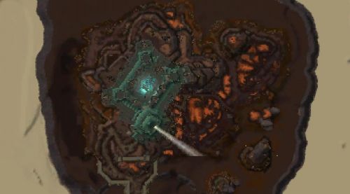 Image de Maps Kul Tiras zones