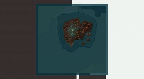 Image de Maps Kul Tiras zones