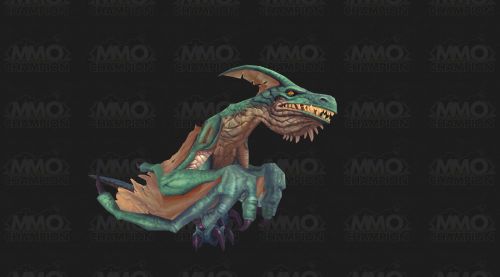 Image de Modèles des créatures de Battle for Azeroth