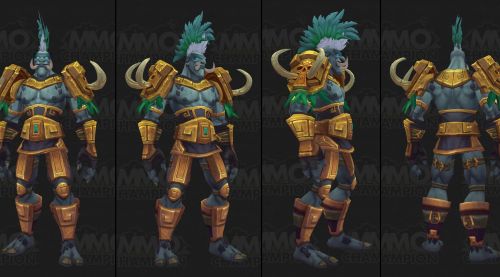 Image de Trolls de Zandalar