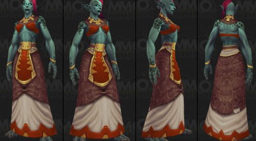 Image de Trolls de Zandalar (Femme)