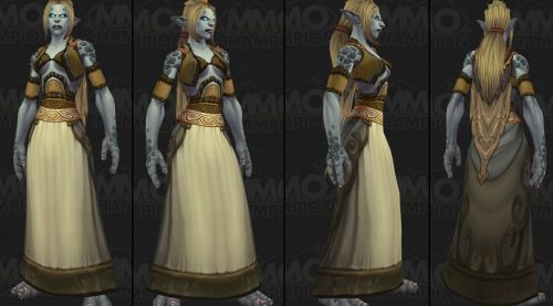 Image de Trolls de Zandalar (Femme)