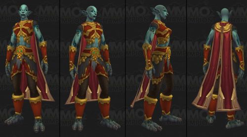 Image de Trolls de Zandalar (Femme)