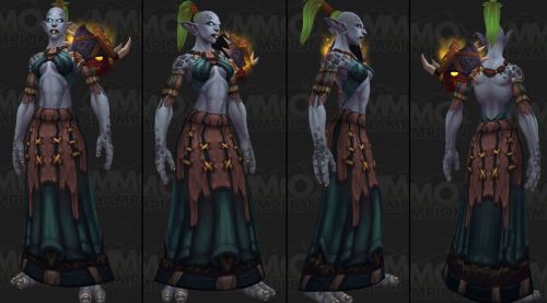 Image de Trolls de Zandalar (Femme)