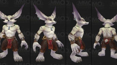 Image de Vulpera (faction Battle for Azeroth)