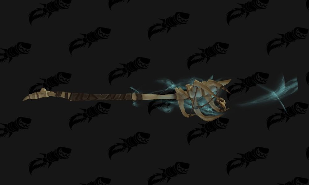 Modèle d'arme de Bwonsamdi - Battle for Azeroth