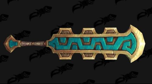 Image de Armes - Zandalar quêtes (Partie 1)