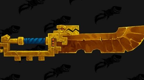 Image de Armes - Zandalar quêtes (Partie 1)