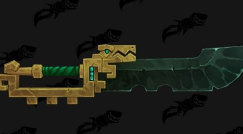 Image de Armes - Zandalar quêtes (Partie 1)