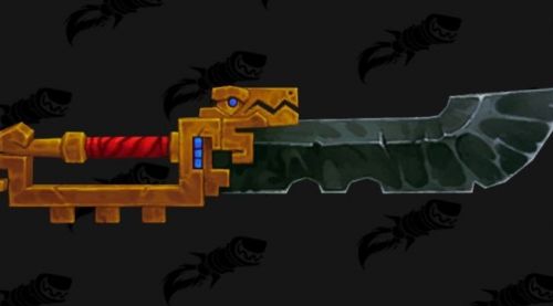 Image de Armes - Zandalar quêtes (Partie 1)