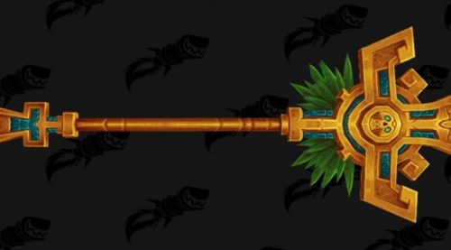 Image de Armes - Zandalar quêtes (Partie 1)