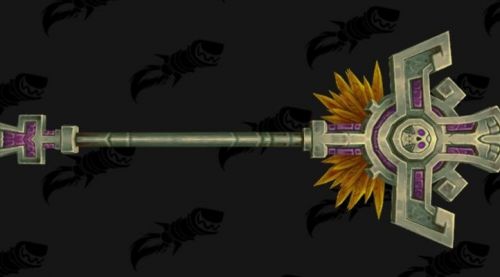 Image de Armes - Zandalar quêtes (Partie 1)