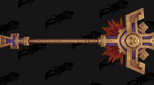 Image de Armes - Zandalar quêtes (Partie 1)