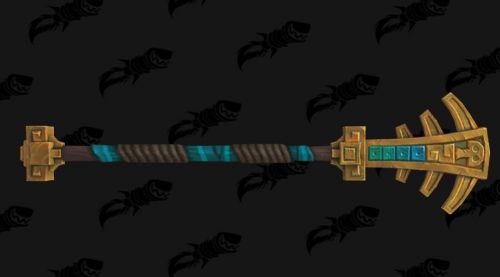 Image de Armes - Zandalar quêtes (Partie 1)