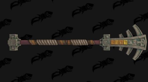 Image de Armes - Zandalar quêtes (Partie 1)