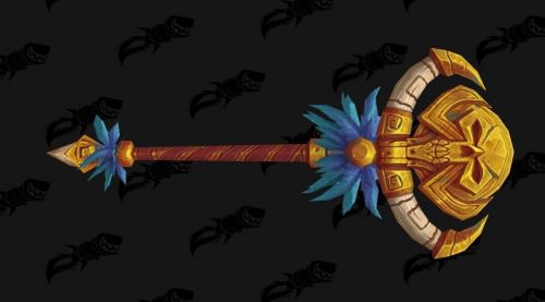 Image de Armes - Zandalar quêtes (Partie 2)