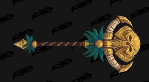 Image de Armes - Zandalar quêtes (Partie 2)