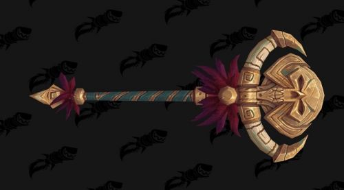 Image de Armes - Zandalar quêtes (Partie 2)