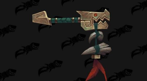 Image de Armes - Zandalar quêtes (Partie 2)