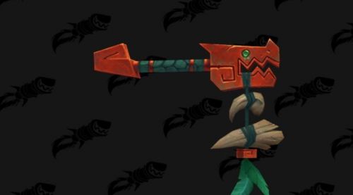 Image de Armes - Zandalar quêtes (Partie 2)