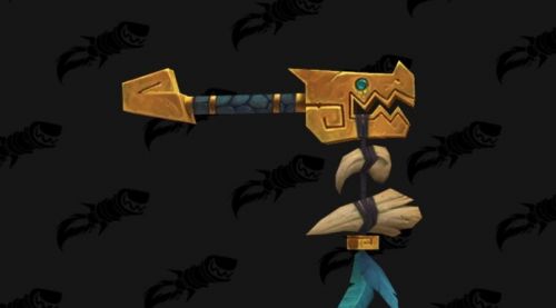 Image de Armes - Zandalar quêtes (Partie 2)