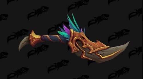 Image de Armes - Zandalar quêtes (Partie 2)