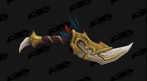 Image de Armes - Zandalar quêtes (Partie 2)