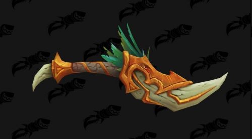 Image de Armes - Zandalar quêtes (Partie 2)